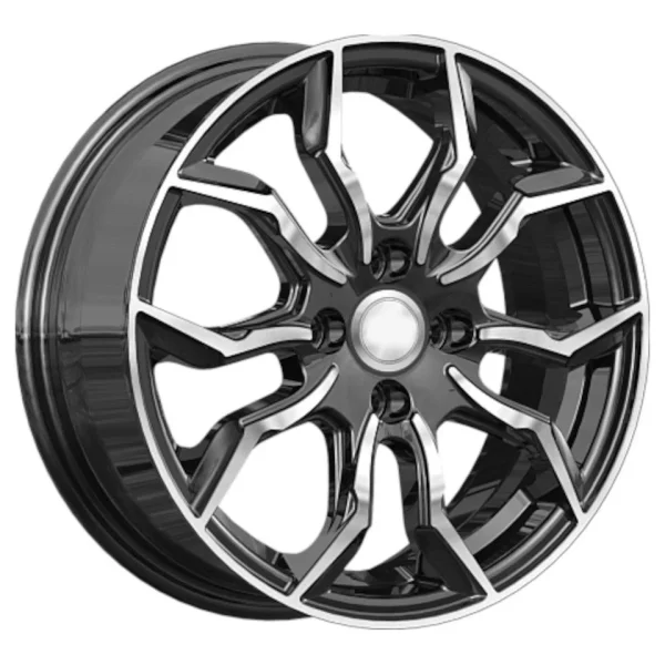RW  RW-06 (КС1037)  6,0R15 4*98 ET35  d58,5  BK/FP  [103701060200]  Fb max 480 kg