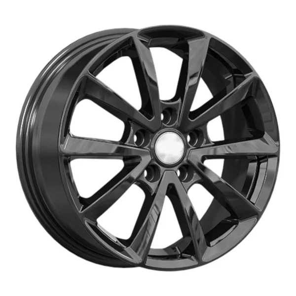 RW  RW-08 (КС907)  6,5R16 5*114,3 ET44  d67,1  BK  [90701059200]  Fb max 480 kg