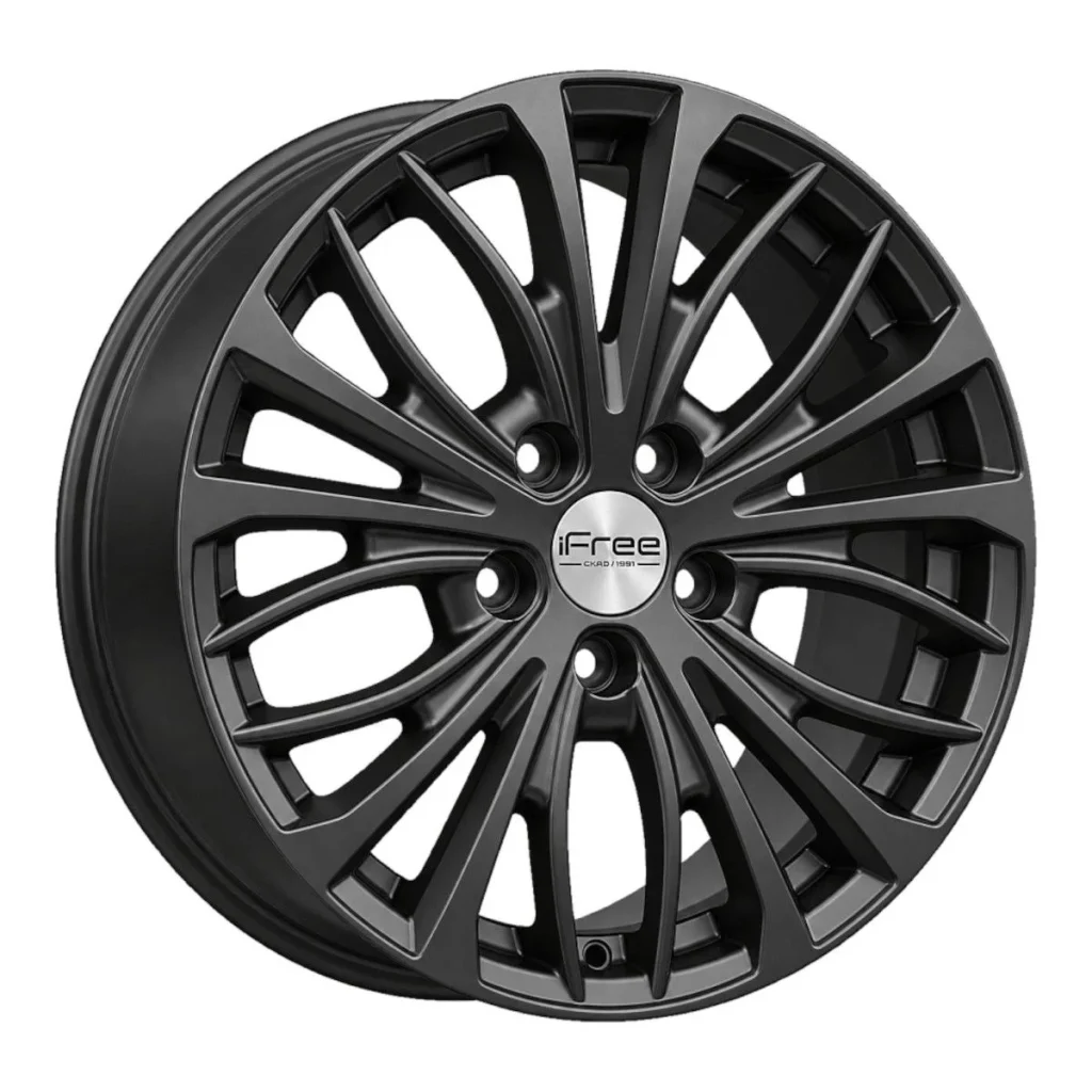 iFree Original  Kia Optima JF (КС873)  7,5R17 5*114,3 ET52,5  d67,1  BKM  [87304163127]  Fb max 600 kg