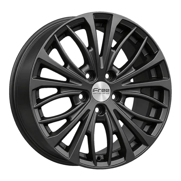 iFree Original  Kia Optima JF (КС873)  7,5R17 5*114,3 ET52,5  d67,1  BKM  [87304163127]  Fb max 600 kg