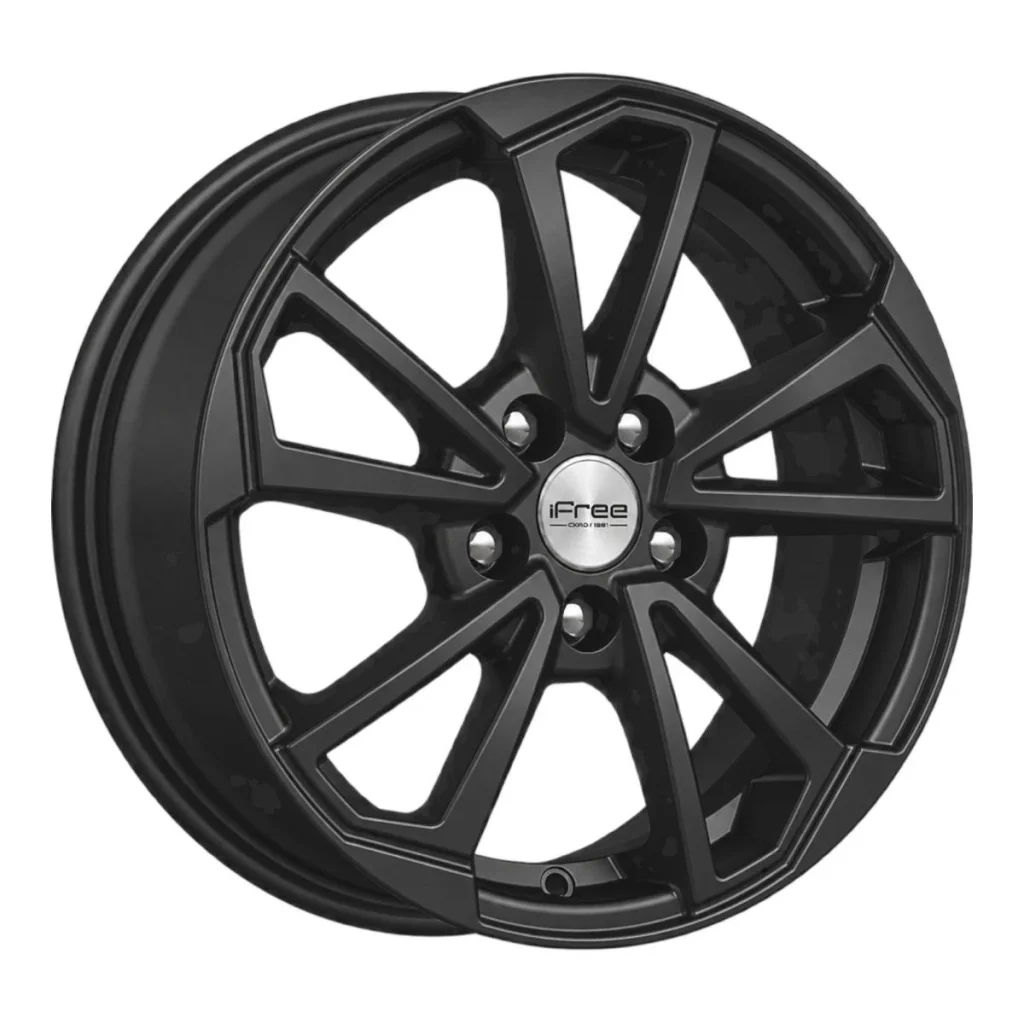 iFree Original  Skoda Rapid (КС1005)  6,0R15 5*100 ET38  d57,1  BKM  [100500163186]    Fb max 525 kg