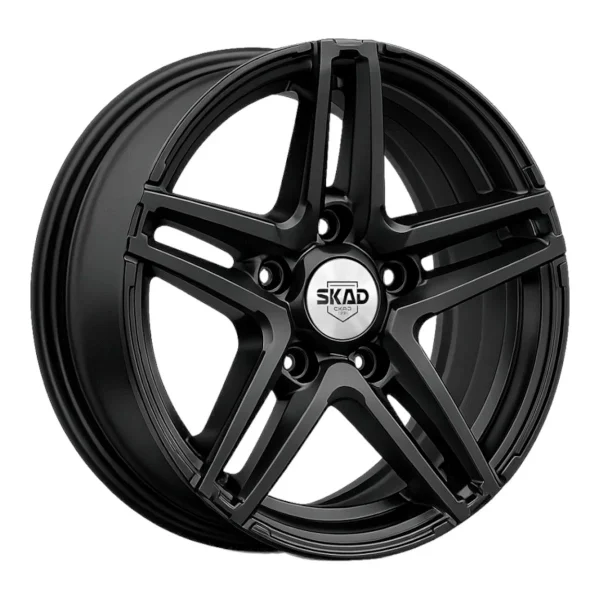 СКАД  Рутер  7,0R16 5*139,7 ET40  d98,2  Бархат новый  [12200022]  Fb max 500 kg