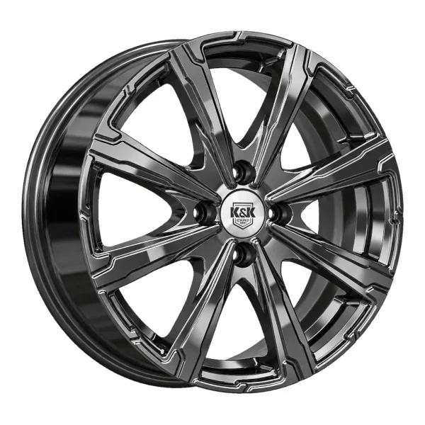 КиК  Арагац (КС1214)  6,0R16 4*100 ET41  d60,1  Кварц  [121405133185]  Fb max 540 kg