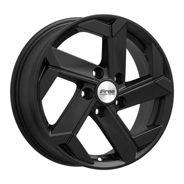 iFree Original  Hyundai Creta SU (КС979)  6,0R16 5*114,3 ET43  d67,1  BKM  [97900163127]  Fb max 545 kg