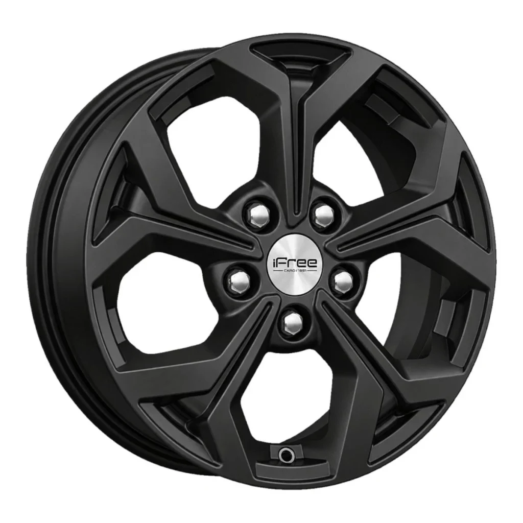 iFree Original  Kia Ceed (КС878)  6,5R16 5*114,3 ET50  d67,1  BKM  [87800163186]  Fb max 560 kg