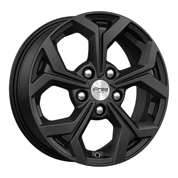 iFree Original  Kia Ceed (КС878)  6,5R16 5*114,3 ET50  d67,1  BKM  [87800163186]  Fb max 560 kg