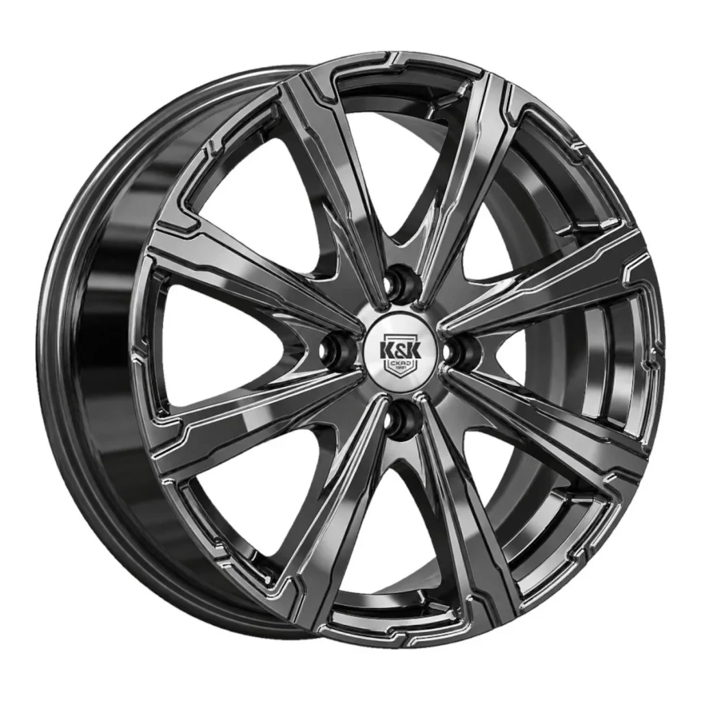 КиК  Арагац (КС1214)  6,0R16 4*100 ET45  d60,1  Кварц  [121408133185]  Fb max 540 kg