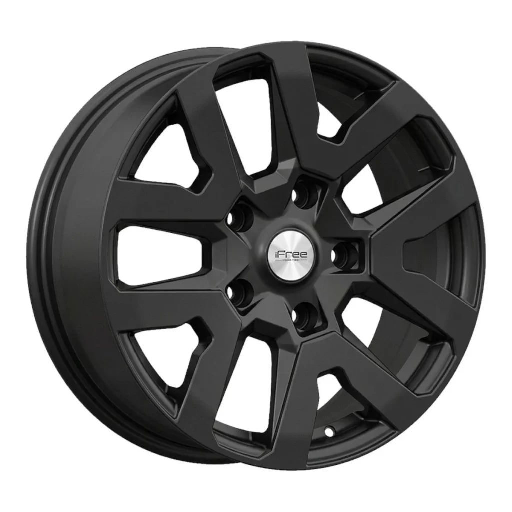 iFree Original  Трикстер (КС1170)  7,0R17 5*139,7 ET40  d98  BKM  [117000163184]  Niva  Fb max 540 kg