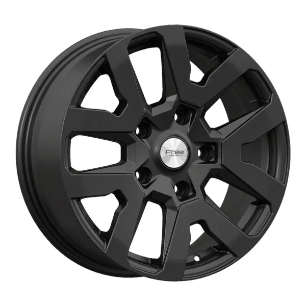 iFree Original  Трикстер (КС1170)  7,0R17 5*139,7 ET40  d98  BKM  [117000163184]  Niva  Fb max 540 kg