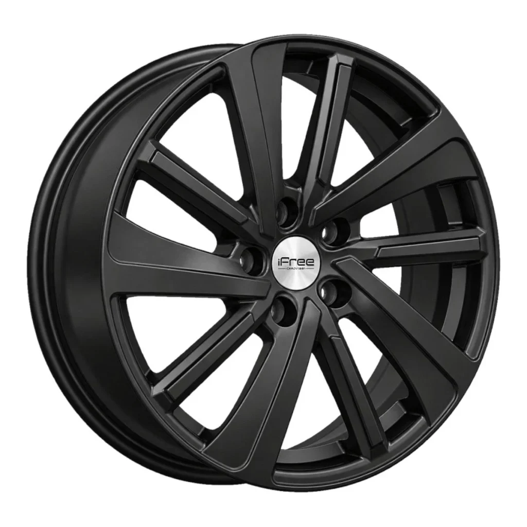 iFree Original  КС1111 (ZV18Dargo)  7,0R18 5*114,3 ET40  d66,6  BKM  [111113163186]   Fb max 650 kg