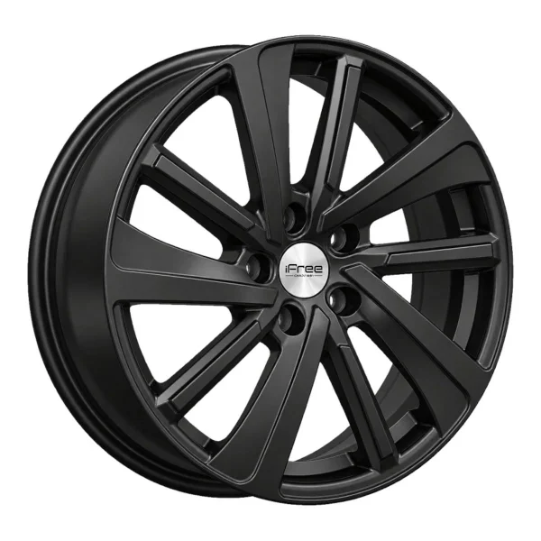 iFree Original  КС1111 (ZV18Dargo)  7,0R18 5*114,3 ET40  d66,6  BKM  [111113163186]   Fb max 650 kg