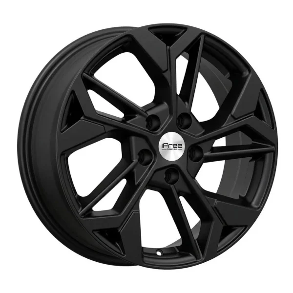 iFree Original  КС1062 (17Haval F7/F7x)  6,5R17 5*114,3 ET40  d64,1  BKM  [106204163186]  Fb max 625 kg