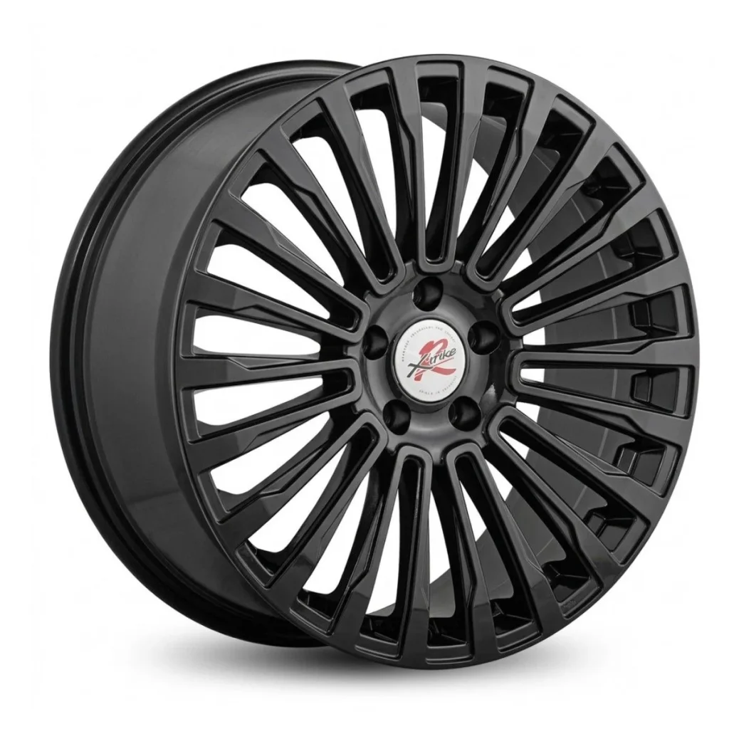 X’trikeRST  Li 7  R062  8,5R20 5*120 ET45  d62,5  BK  [41302]  Fb max 810 kg