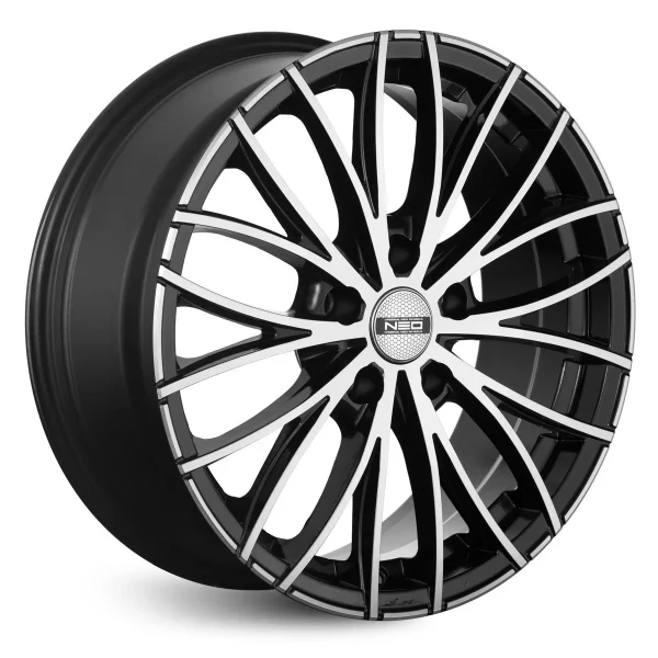 Neo  771 N  7,0R17 4*100 ET43  d60,1  BD  [N771-717-601-4×100-43BD]  Fb max 640 kg