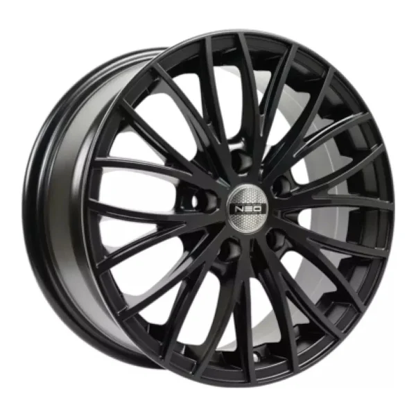 Neo  671 N  6,5R16 5*108 ET50  d63,3  BL  [N671-6516-633-5×108-50BL]  Fb max 600 kg