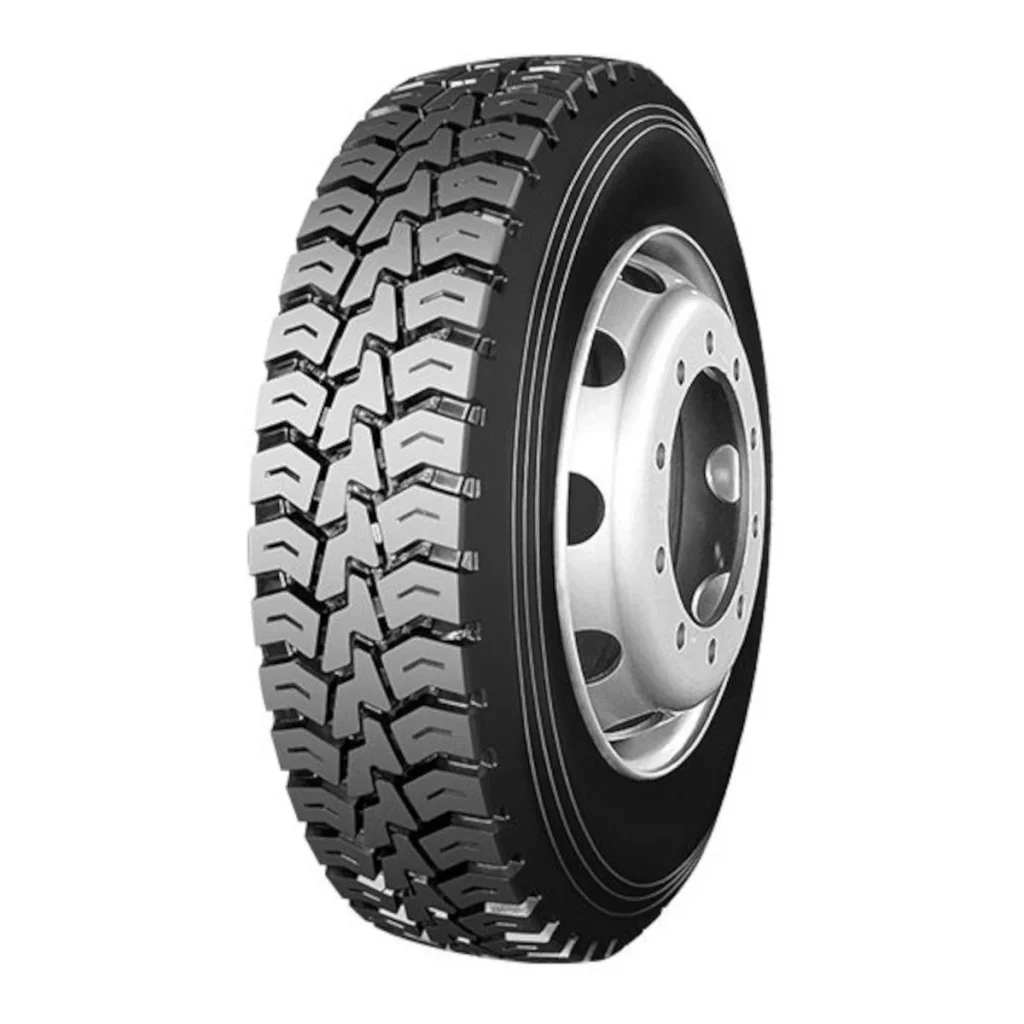 Long March 315/80R22.5 LM328 TL PR20 158/156 J Строительная Ведущая  M+S