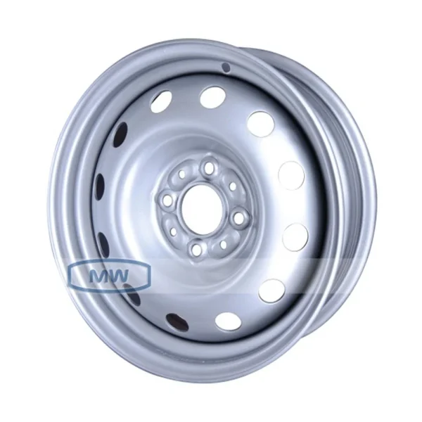 Magnetto  Volkswagen  14005 S AM  5,5R14 4*100 ET35  d57,1  silver  [14005 S AM]