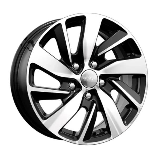 iFree Original  Kia Ceed (КС741)  6,5R16 5*114,3 ET50  d67,1  Алмаз черный  [67974]  Fb max 560 kg