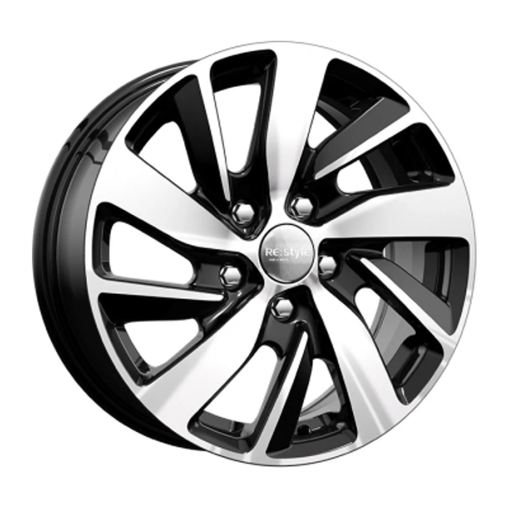 iFree Original  Kia Ceed (КС741)  6,5R16 5*114,3 ET50  d67,1  Алмаз черный  [67974]  Fb max 560 kg