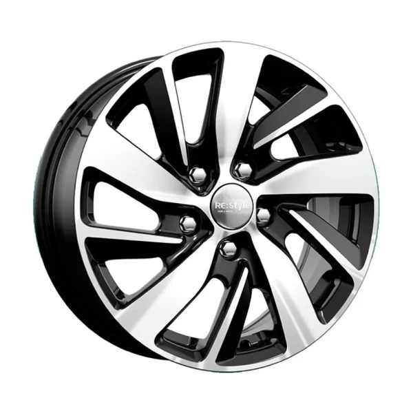 iFree Original  Renault Duster (КС741)  6,5R16 5*114,3 ET50  d66,1  Алмаз черный  [67973]  Fb max 560 kg