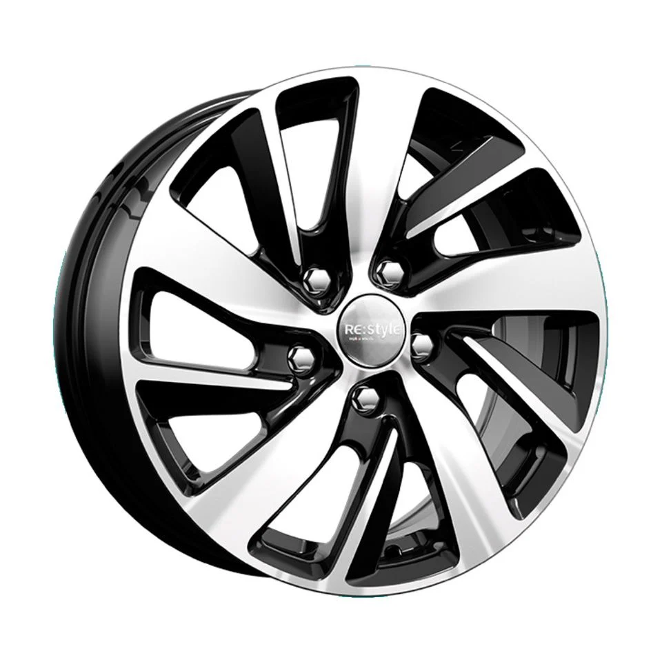 iFree Original  Renault Duster (КС741)  6,5R16 5*114,3 ET50  d66,1  Алмаз черный  [67973]  Fb max 560 kg