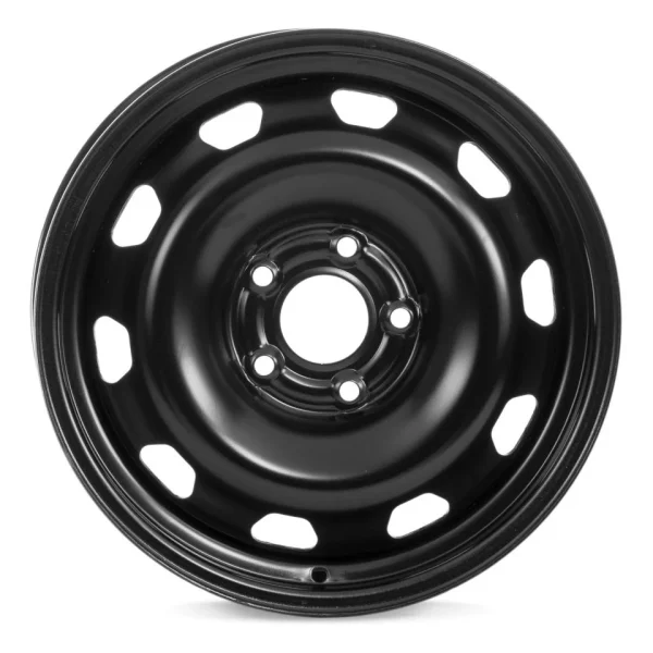 ТЗСК  Nissan Qashqai  6,5R16 5*114,3 ET40  d66,1  Черный-глянец  [15351874.459244.843-20]  Fb max 574 kg