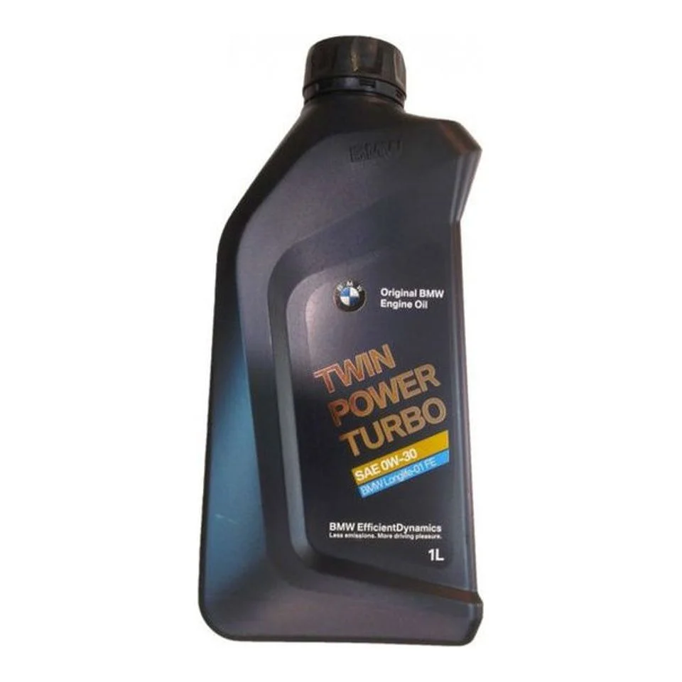 BMW  TWIN POWER TURBO Longlife-01  5W30  A3/B4  синт.  1л (83 212 365 930/83 212 46 5843)