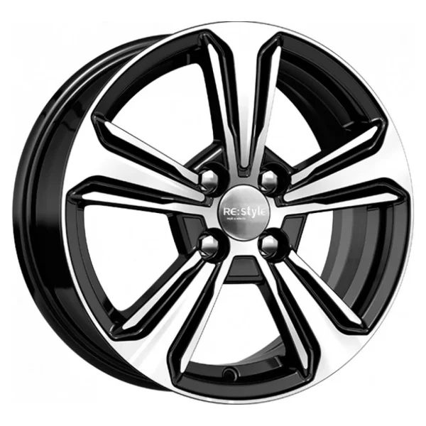 iFree Original  Hyundai Solaris II (КС777)  6,0R15 4*100 ET46  d54,1  Алмаз черный  [74077]  Fb max 425 kg