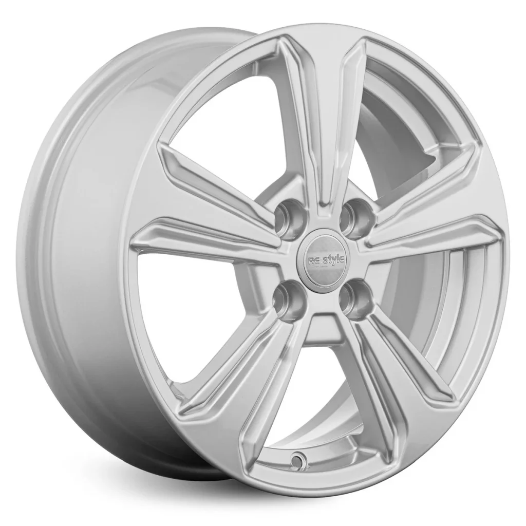 iFree Original  Hyundai Solaris  (КС777)  6,0R15 4*100 ET48  d54,1  Сильвер  [74080]  Fb max 425 kg