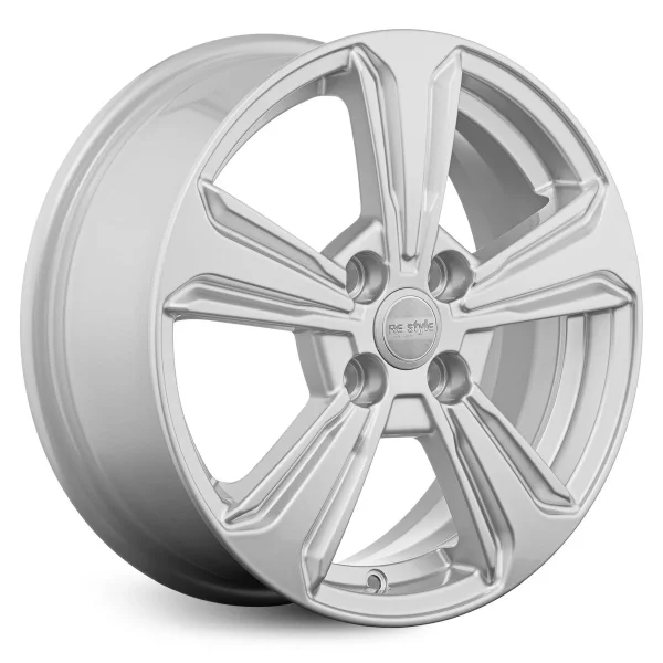 iFree Original  Hyundai Solaris  (КС777)  6,0R15 4*100 ET48  d54,1  Сильвер  [74080]  Fb max 425 kg