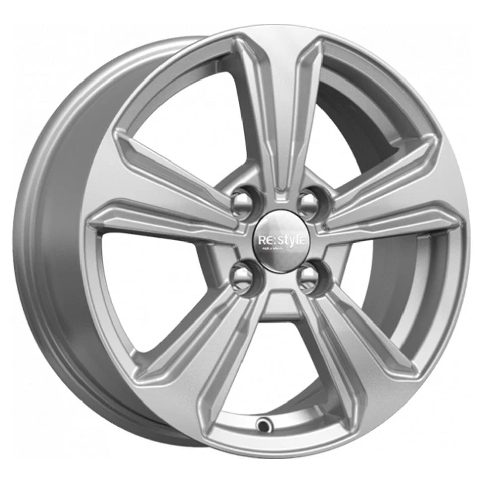 iFree Original  Hyundai Solaris II (КС777)  6,0R15 4*100 ET46  d54,1  Сильвер  [74079]  Fb max 425 kg